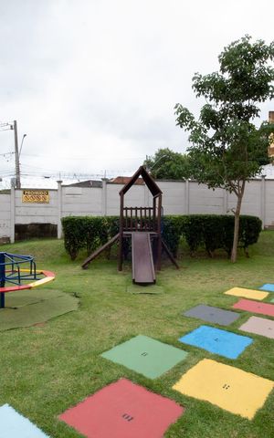 Apartamento à venda com 40m², 2 quartos e 1 vaga Apartamento à venda com 40m², 2 quartos e 1 vagaÁrea comum - Playground