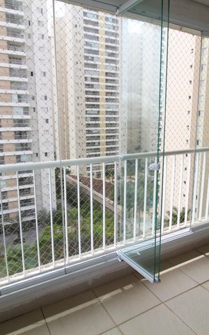 Apartamento para alugar com 143m², 3 quartos e 3 vagasSacada