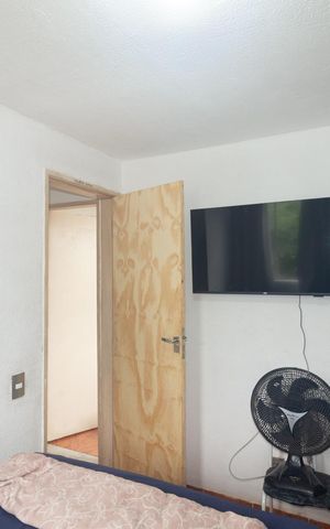 Apartamento à venda com 50m², 2 quartos e 2 vagas Apartamento à venda com 50m², 2 quartos e 2 vagasQuarto 2