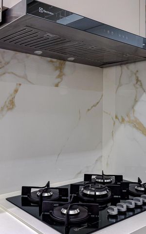 Apartamento à venda com 147m², 3 quartos e 2 vagas Apartamento à venda com 147m², 3 quartos e 2 vagasCozinha