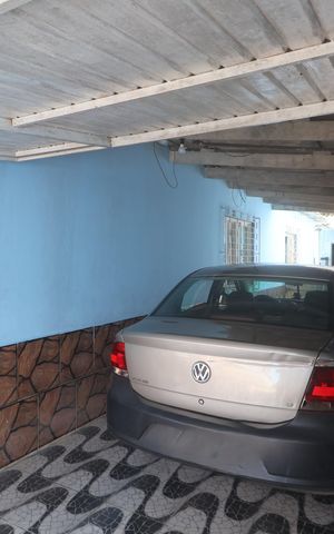 Casa à venda com 360m², 3 quartos e 2 vagasÁrea externa