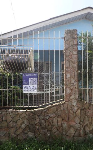 Casa à venda com 360m², 3 quartos e 2 vagasPlaca