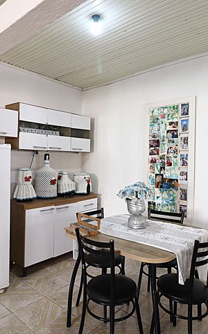 Casa para alugar com 98m², 1 quarto e 2 vagasCozinha