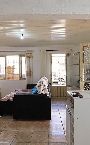 Casa para alugar com 98m², 1 quarto e 2 vagasSala/Cozinha
