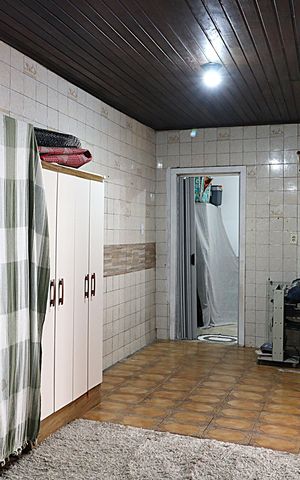 Casa para alugar com 98m², 1 quarto e 2 vagasQuarto 2