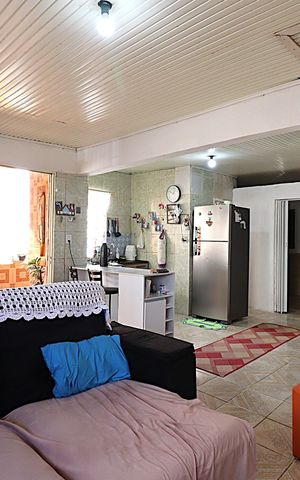 Casa para alugar com 98m², 1 quarto e 2 vagasSala/Cozinha
