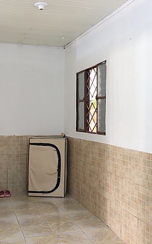 Casa para alugar com 98m², 1 quarto e 2 vagasQuarto 3