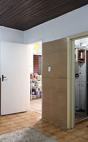 Casa para alugar com 98m², 1 quarto e 2 vagasQuarto 2