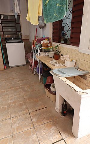 Casa para alugar com 98m², 1 quarto e 2 vagasÁrea de serviço