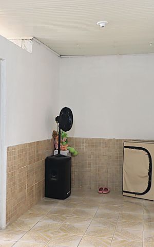 Casa para alugar com 98m², 1 quarto e 2 vagasQuarto 3