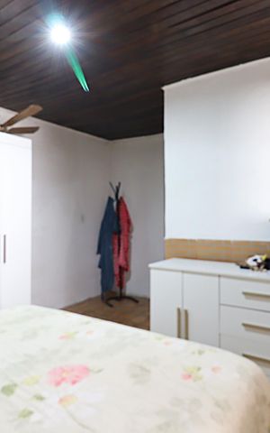 Casa para alugar com 98m², 1 quarto e 2 vagasQuarto 1