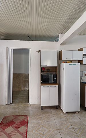 Casa para alugar com 98m², 1 quarto e 2 vagasCozinha