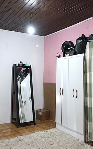 Casa para alugar com 98m², 1 quarto e 2 vagasQuarto 2