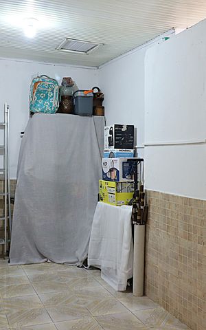 Casa para alugar com 98m², 1 quarto e 2 vagasQuarto 3