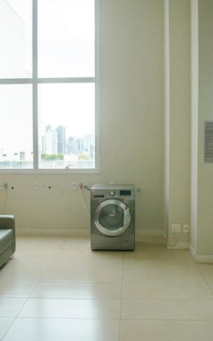 Apartamento para alugar com 52m², 1 quarto e 1 vaga Apartamento para alugar com 52m², 1 quarto e 1 vagaÁrea comum
