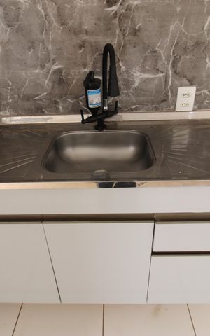 Apartamento para alugar com 45m², 2 quartos e 1 vagaCozinha
