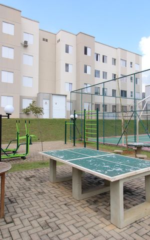 Apartamento para alugar com 45m², 2 quartos e 1 vagaÁrea comum