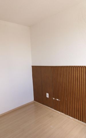 Apartamento para alugar com 45m², 2 quartos e 1 vagaQuarto 1