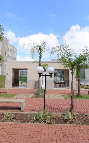 Apartamento para alugar com 45m², 2 quartos e 1 vagaÁrea comum - Churrasqueira