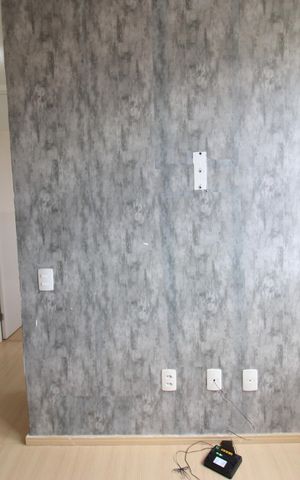 Apartamento para alugar com 45m², 2 quartos e 1 vagaSala