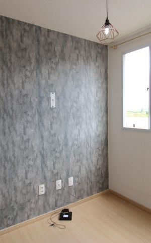 Apartamento para alugar com 45m², 2 quartos e 1 vagaSala