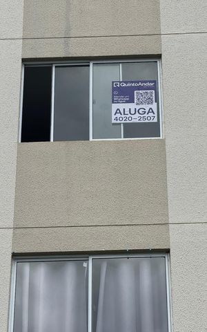 Apartamento para alugar com 45m², 2 quartos e 1 vaga Apartamento para alugar com 45m², 2 quartos e 1 vagaplaca