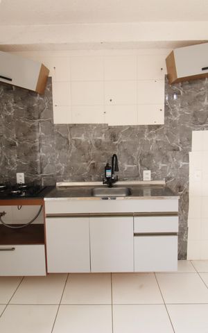 Apartamento para alugar com 45m², 2 quartos e 1 vagaCozinha