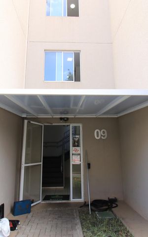 Apartamento para alugar com 45m², 2 quartos e 1 vagaFachada do Prédio