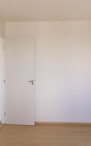 Apartamento para alugar com 45m², 2 quartos e 1 vagaQuarto 1