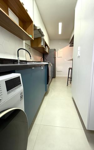 Apartamento à venda com 70m², 2 quartos e 1 vaga Apartamento à venda com 70m², 2 quartos e 1 vagaCozinha