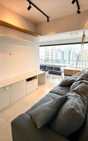 Apartamento à venda com 70m², 2 quartos e 1 vaga Apartamento à venda com 70m², 2 quartos e 1 vagaSala