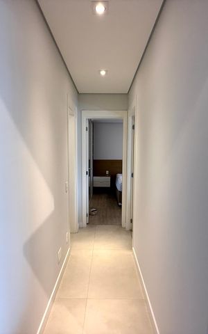 Apartamento à venda com 70m², 2 quartos e 1 vaga Apartamento à venda com 70m², 2 quartos e 1 vagaCorredor