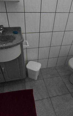 Casa para alugar com 280m², 6 quartos e 4 vagasBanheiro 2
