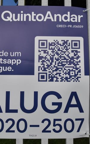 Casa para alugar com 280m², 6 quartos e 4 vagasQRCode