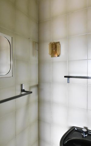 Casa para alugar com 280m², 6 quartos e 4 vagasBanheiro da Suíte