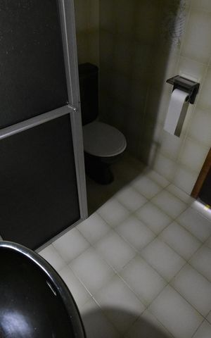 Casa para alugar com 280m², 6 quartos e 4 vagasBanheiro da Suíte