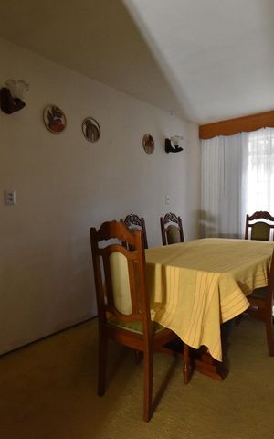 Casa para alugar com 280m², 6 quartos e 4 vagasSala de jantar