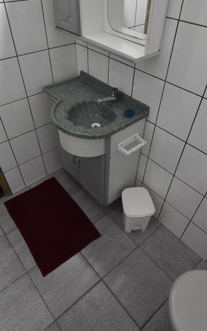 Casa para alugar com 280m², 6 quartos e 4 vagasBanheiro 2