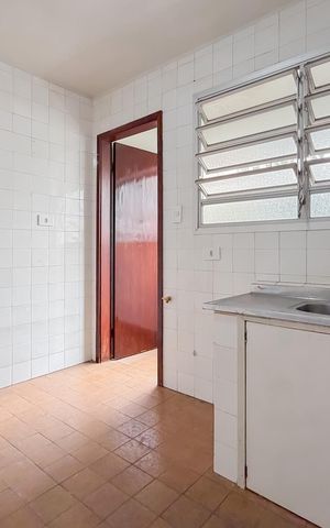 Apartamento para alugar com 49m², 1 quarto e sem vaga Apartamento para alugar com 49m², 1 quarto e sem vagaCozinha