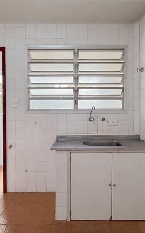 Apartamento para alugar com 49m², 1 quarto e sem vaga Apartamento para alugar com 49m², 1 quarto e sem vagaCozinha