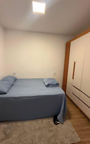 Apartamento à venda com 43m², 2 quartos e 1 vaga Apartamento à venda com 43m², 2 quartos e 1 vagaQuarto 1