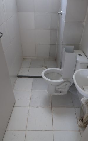 Apartamento à venda com 41m², 2 quartos e 1 vagaBanheiro
