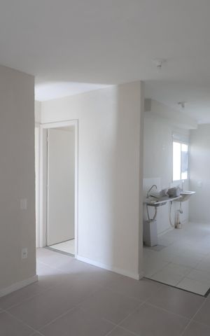 Apartamento à venda com 41m², 2 quartos e 1 vagaSala