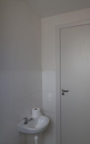 Apartamento à venda com 41m², 2 quartos e 1 vagaBanheiro