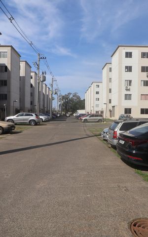 Apartamento à venda com 41m², 2 quartos e 1 vagaÁrea comum