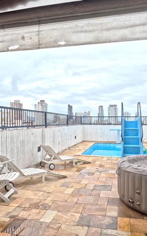 Apartamento para alugar com 500m², 4 quartos e 4 vagasPiscina