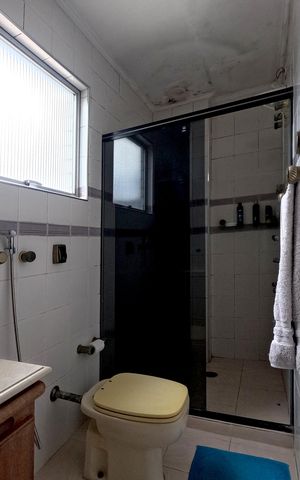Apartamento para alugar com 500m², 4 quartos e 4 vagasBanheiro do Quarto 3