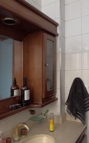 Apartamento para alugar com 500m², 4 quartos e 4 vagasBanheiro 1
