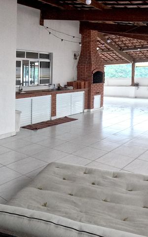 Apartamento para alugar com 500m², 4 quartos e 4 vagasSalão de Festas 1