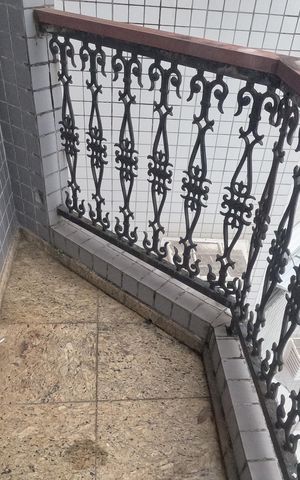Apartamento para alugar com 500m², 4 quartos e 4 vagasVaranda da Sala 1